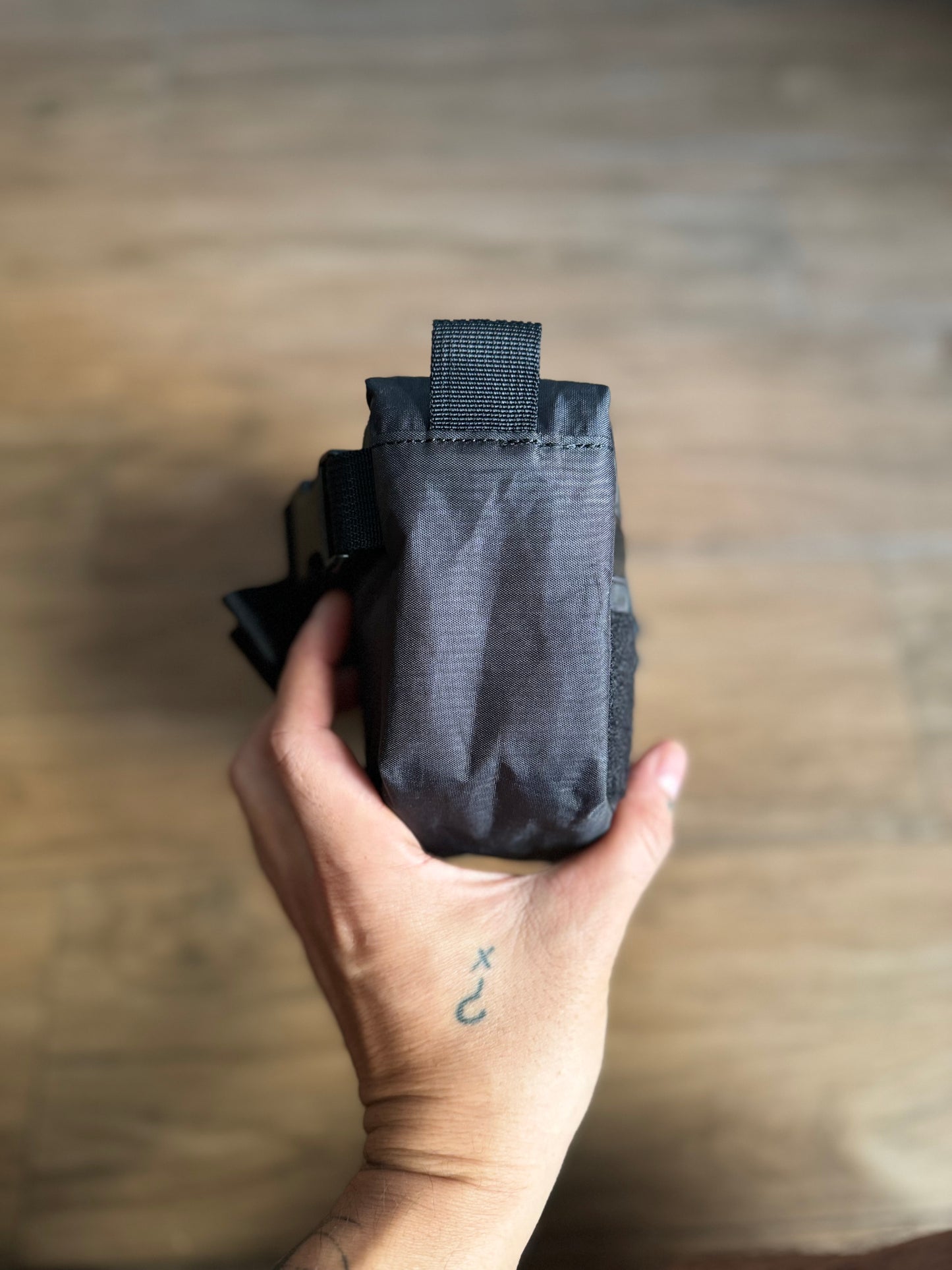 Flow 2L - Dyneema Black