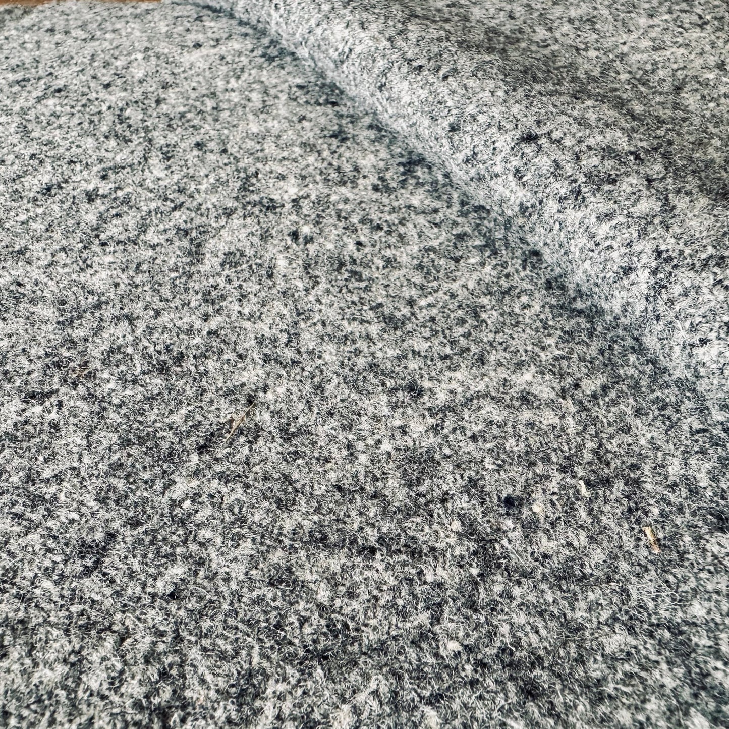 Swell 2.5L - Vintage US Navy 100% Wool - Light Grey
