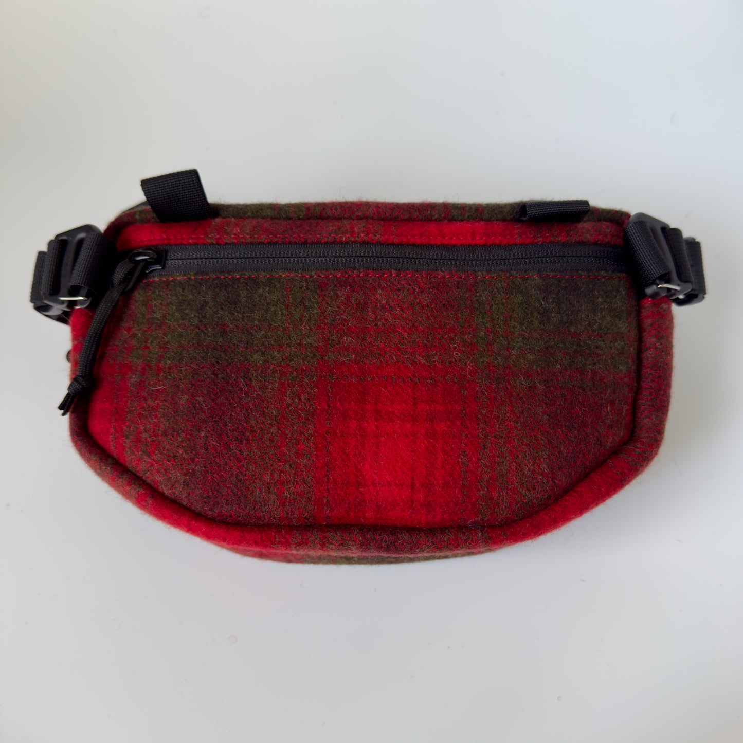 Swell 2.5L - Pendleton Mackinaw 100% Wool - Red/Brown