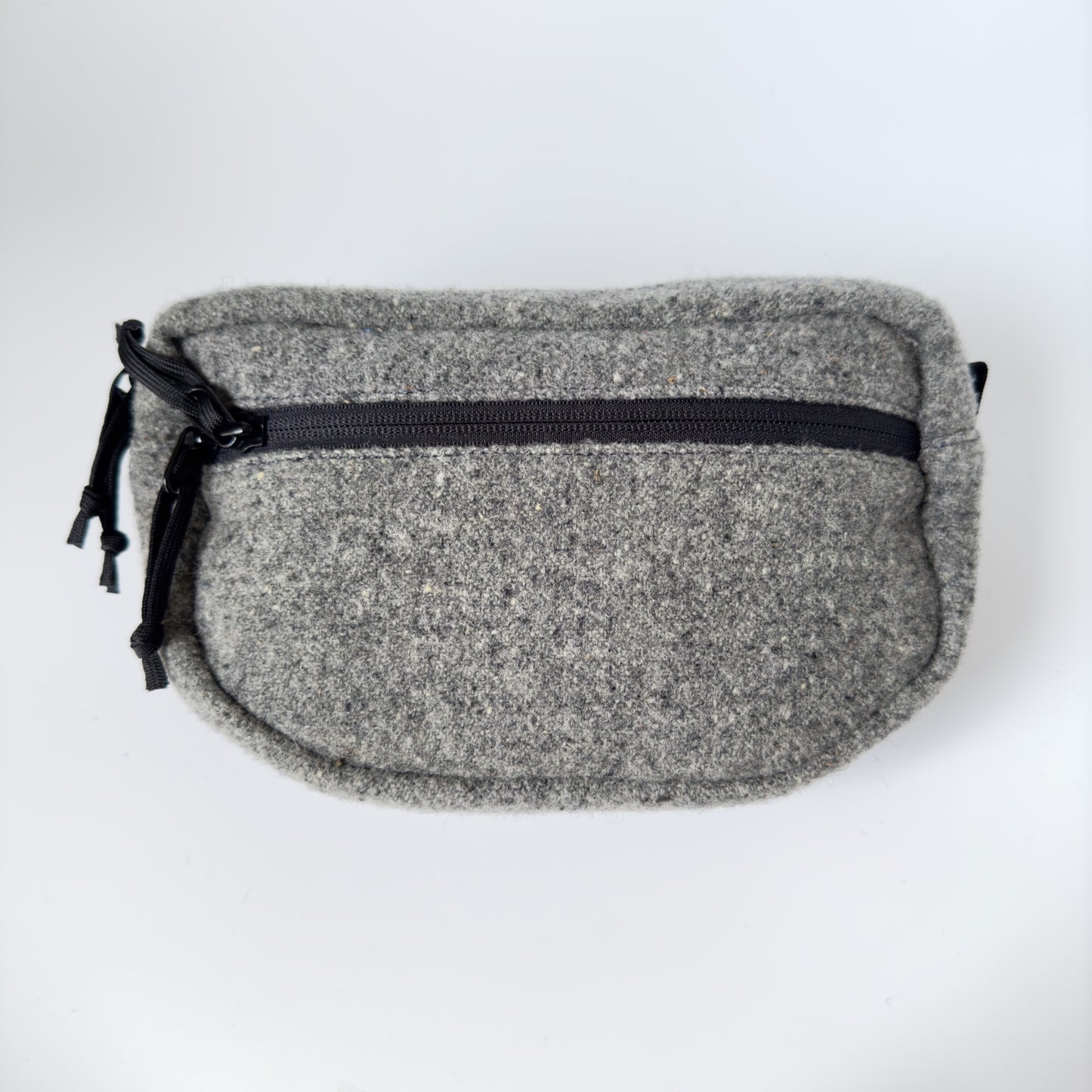 Swell 2.5L - Vintage US Navy 100% Wool - Light Grey
