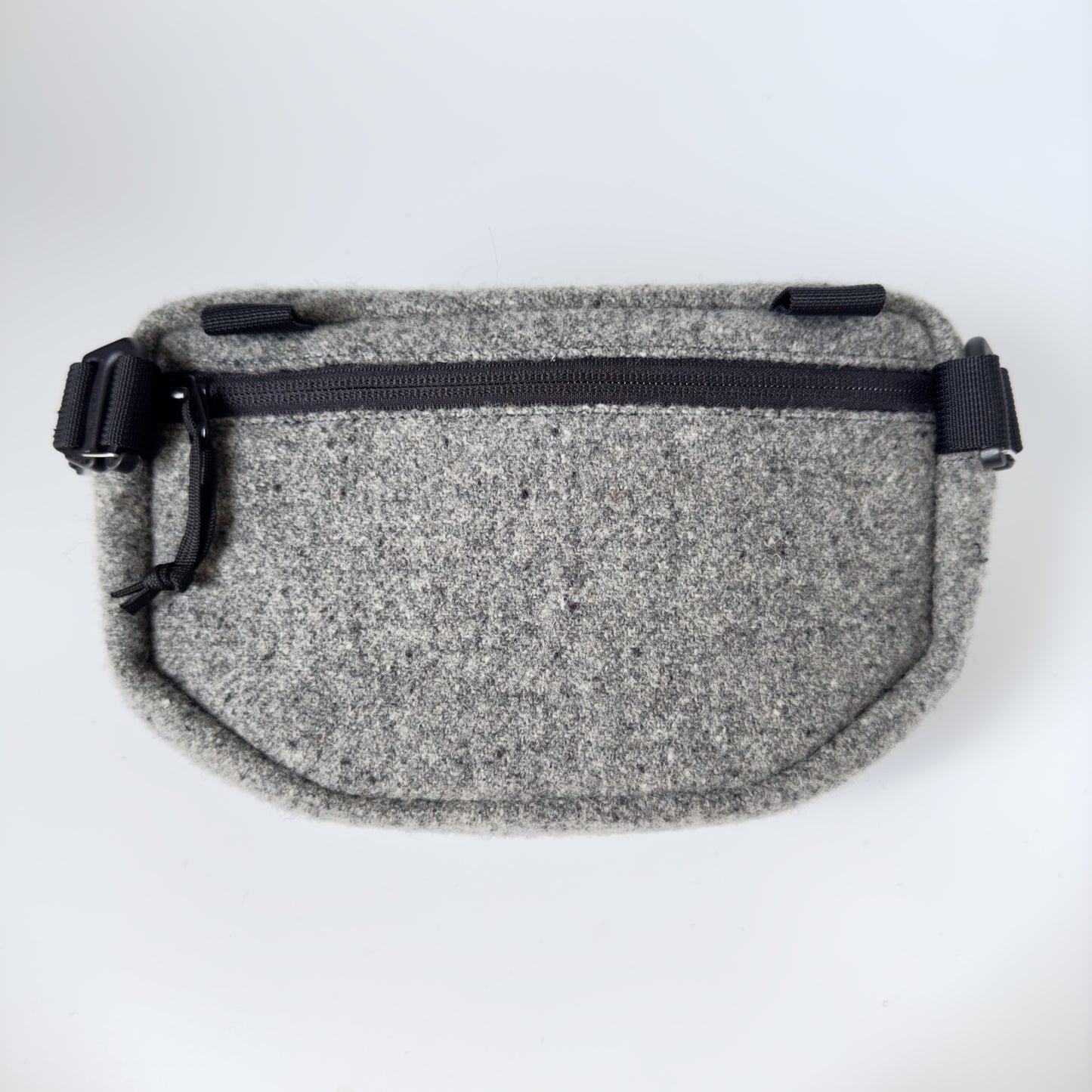 Swell 2.5L - Vintage US Navy 100% Wool - Light Grey